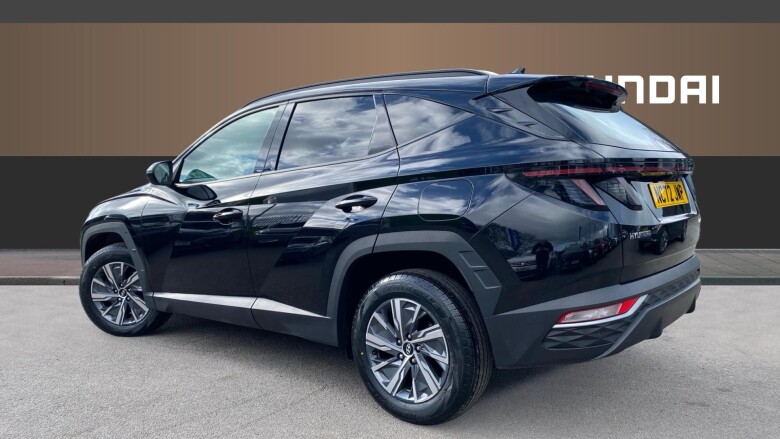 Hyundai TUCSON 1.6 TGDi Hybrid 230 SE Connect 5dr 2WD Auto Hybrid Estate